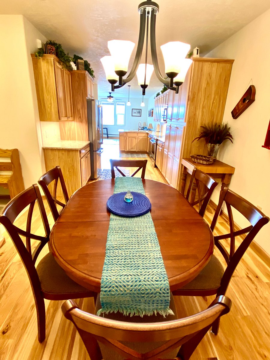 Dinning area