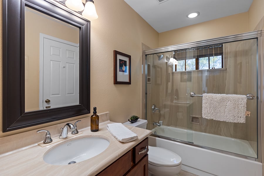 guest bathroom