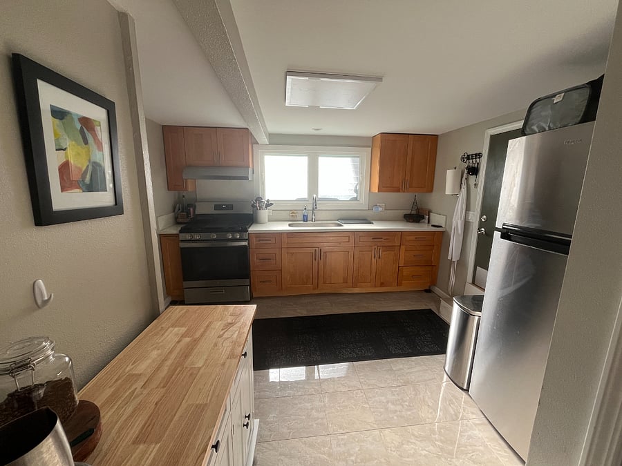 Full Kitchen