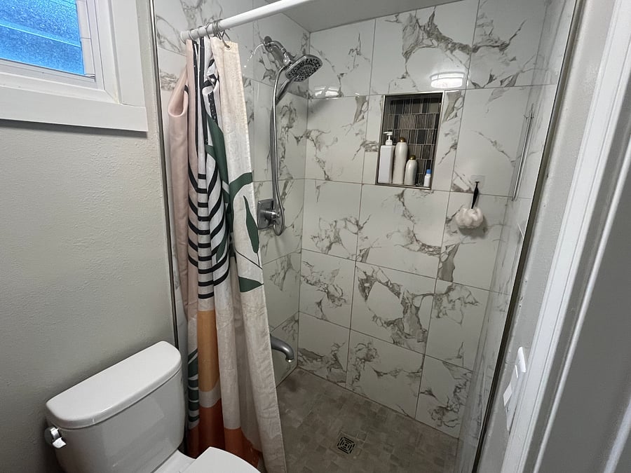 Shared Shower