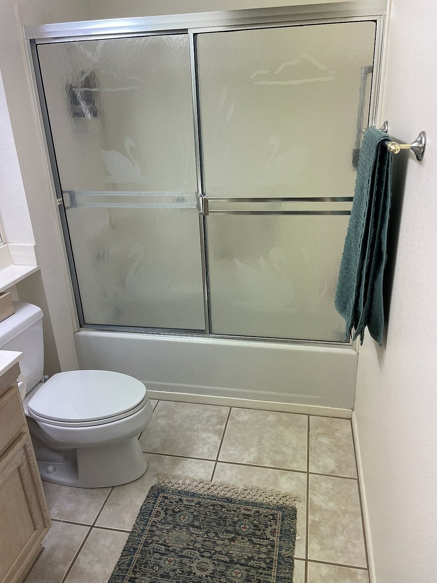 Your bathroom