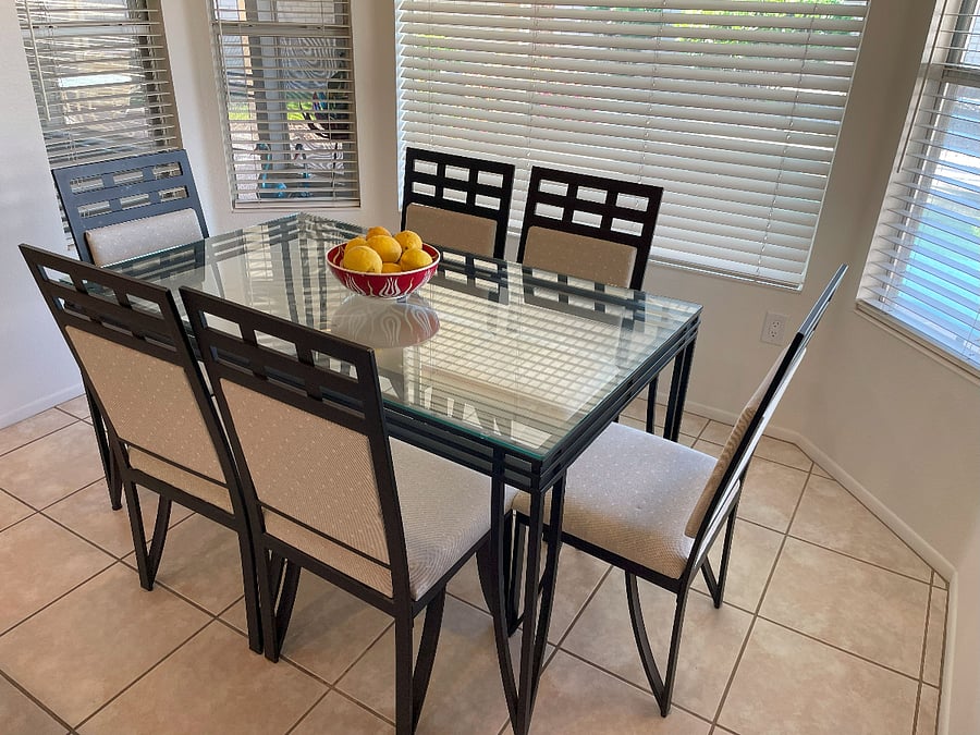 Eating area