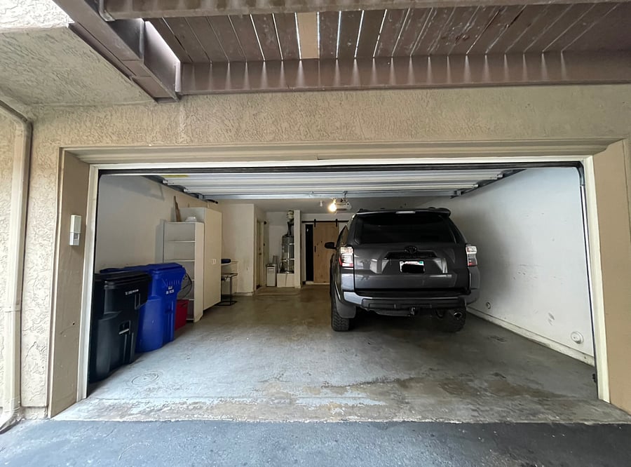 2 car parking garage