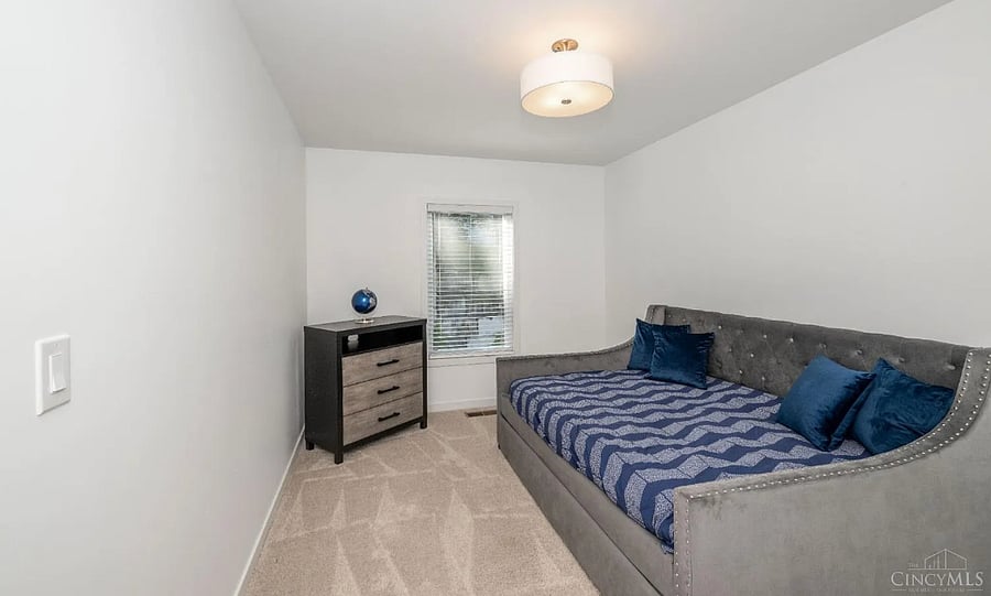 Third bedroom