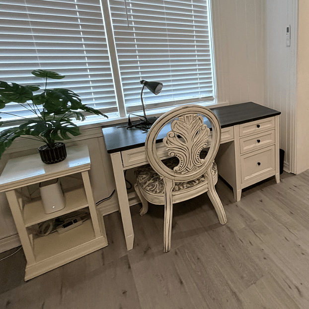 Desk and Wifi