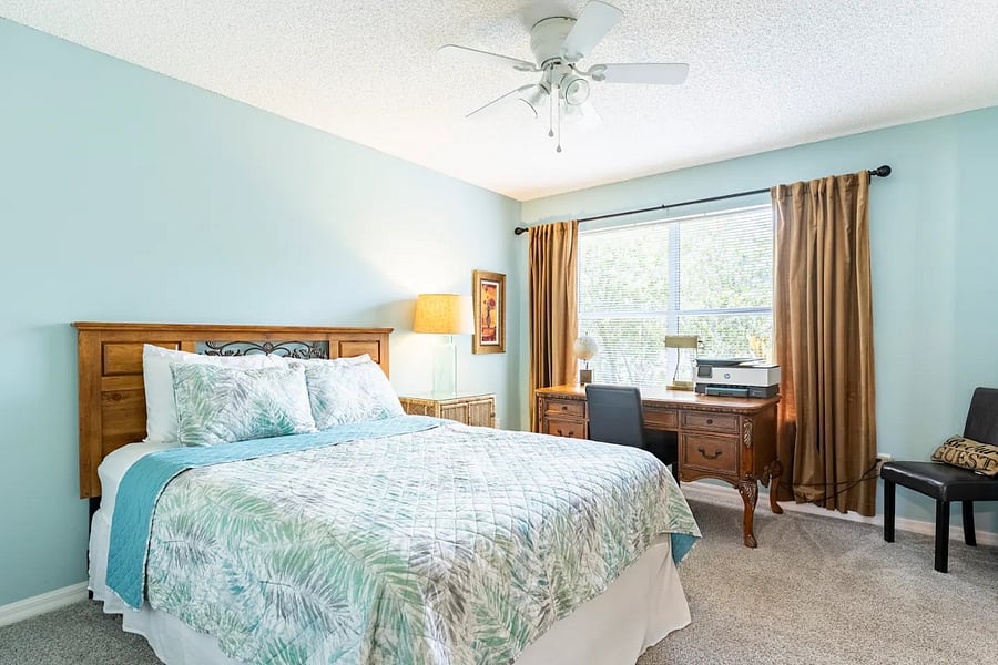 Back Bedroom/Office