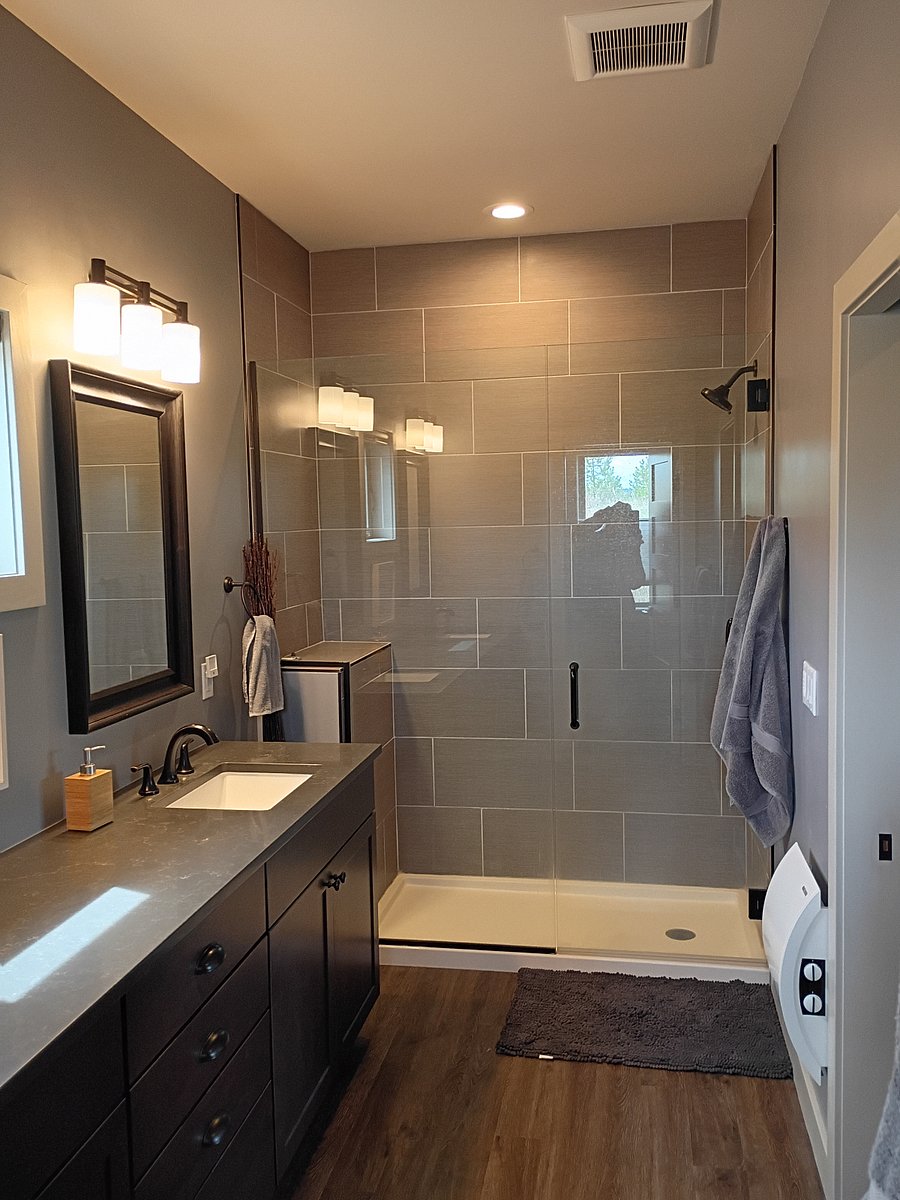 Primary bath