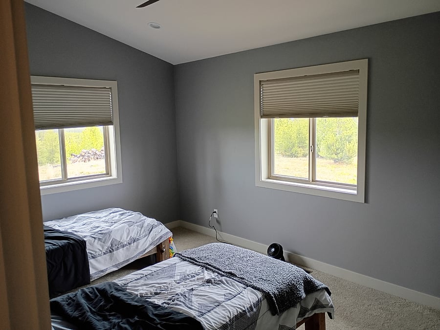 Upstairs bedroom 2