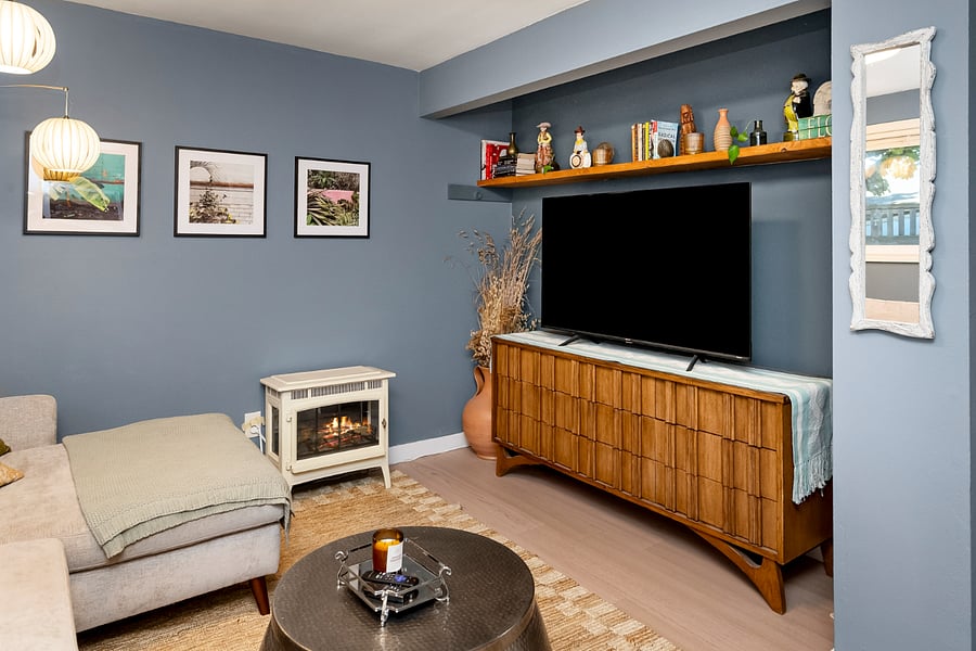 TV room