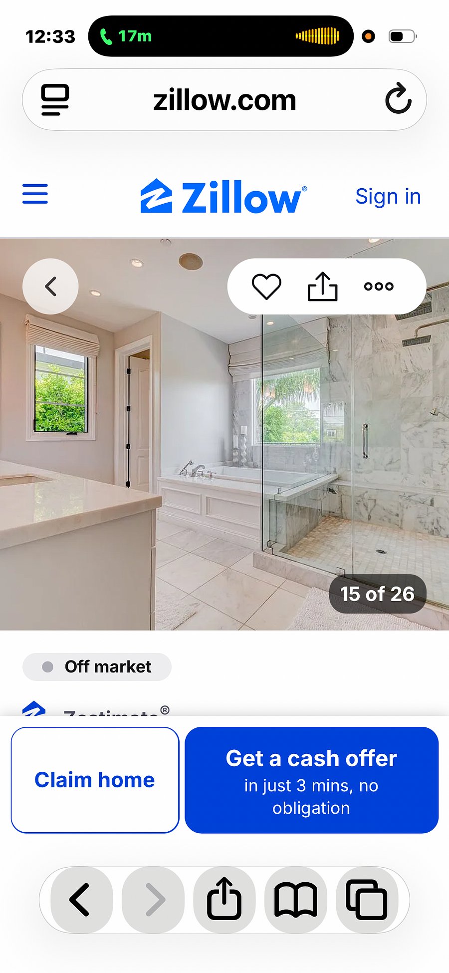 Furnished Finder property 1001682_1 photo 5