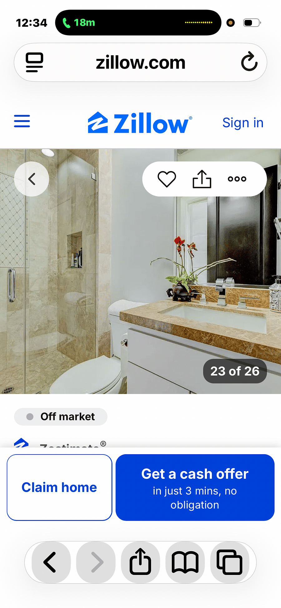 Furnished Finder property 1001682_1 photo 8