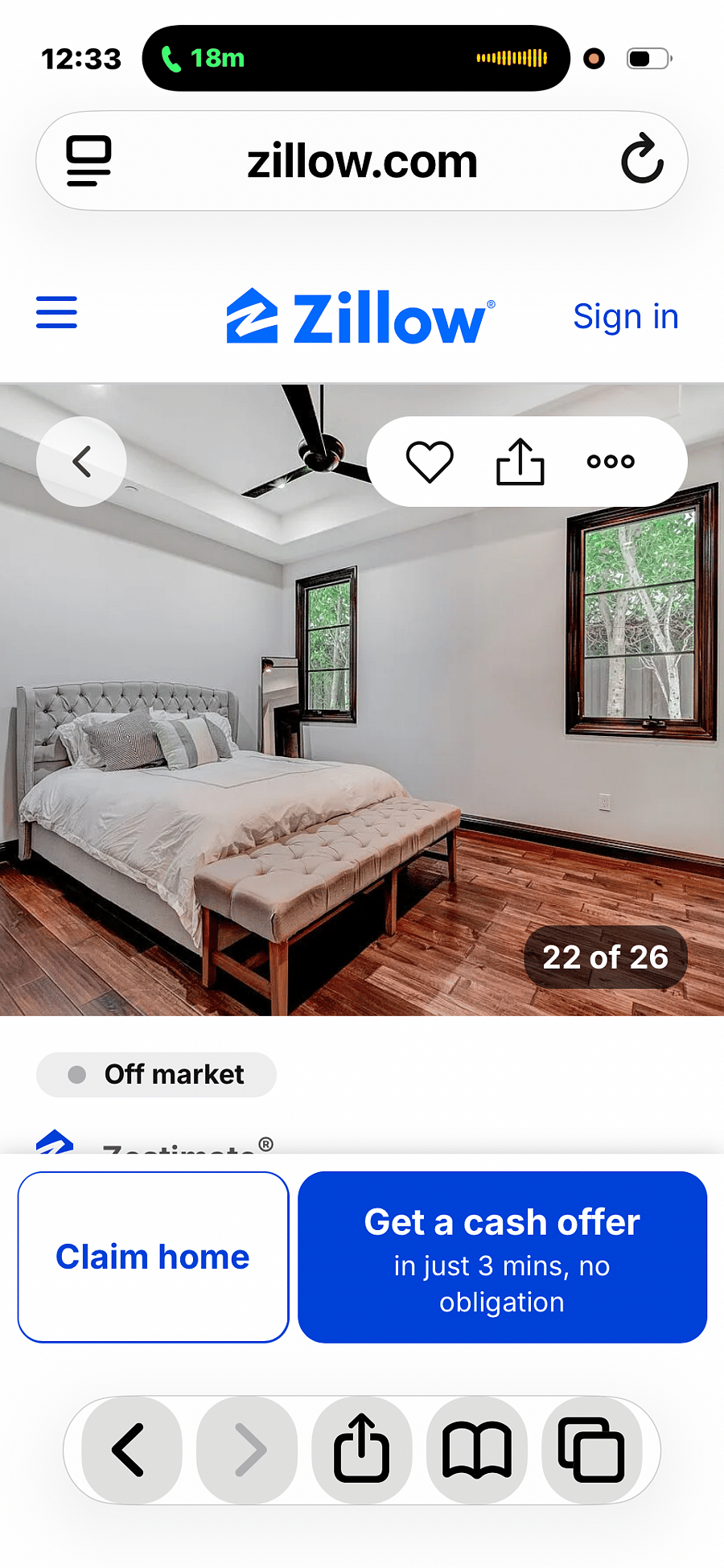 Furnished Finder property 1001682_1 photo 11