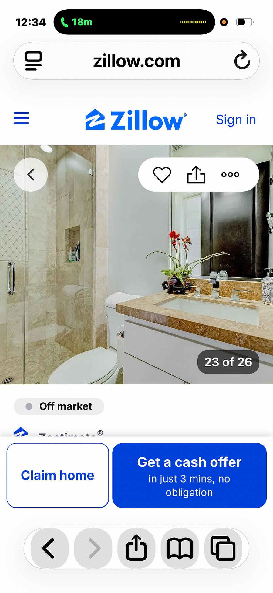 Furnished Finder property 1001682_1 photo 12