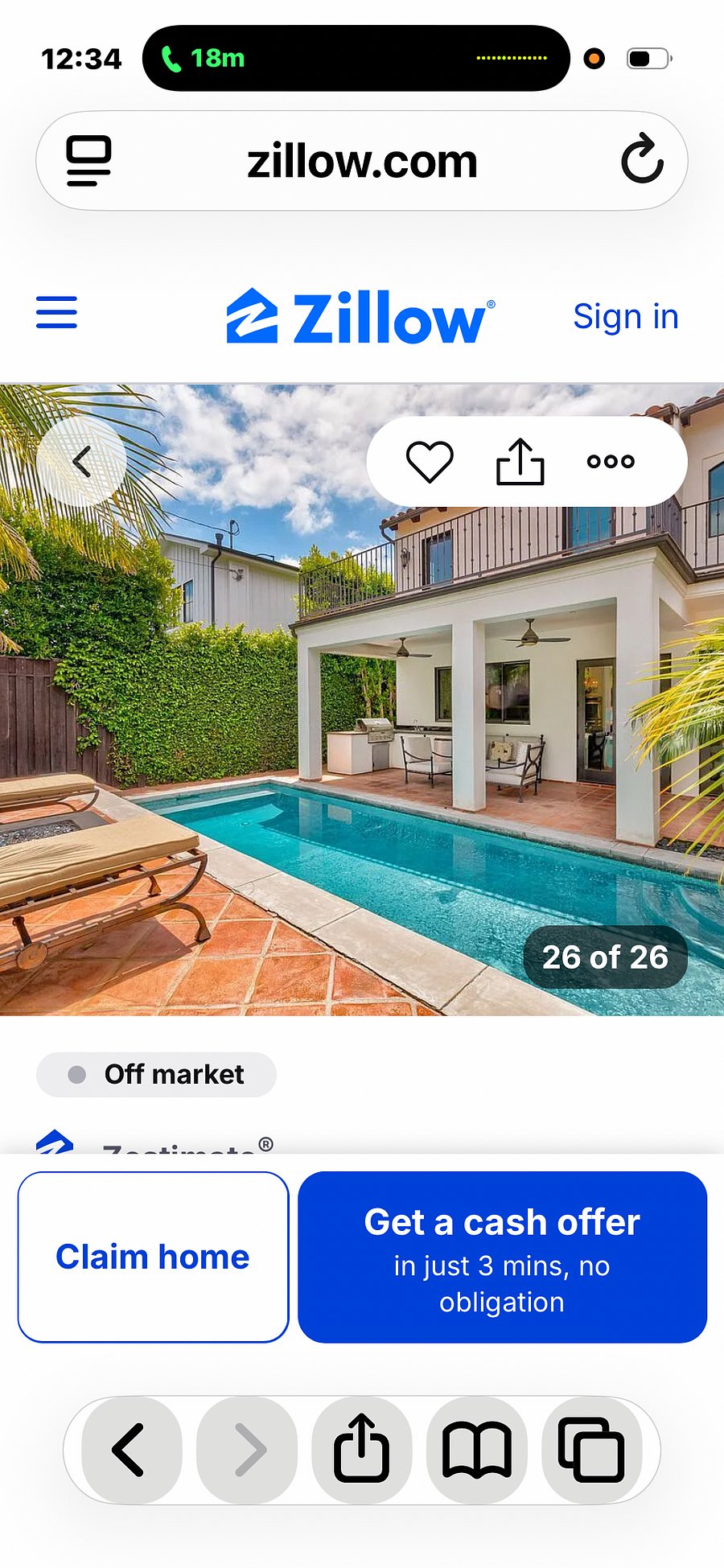 Furnished Finder property 1001682_1 photo 14