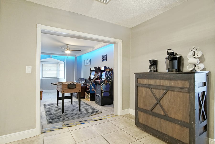 Coffee Bar