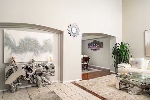 Living room