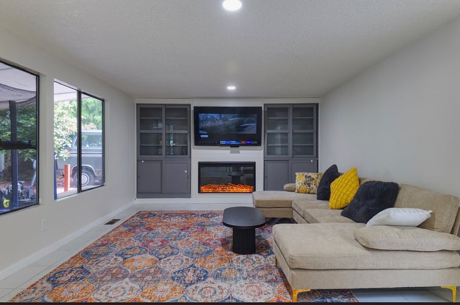 Family room