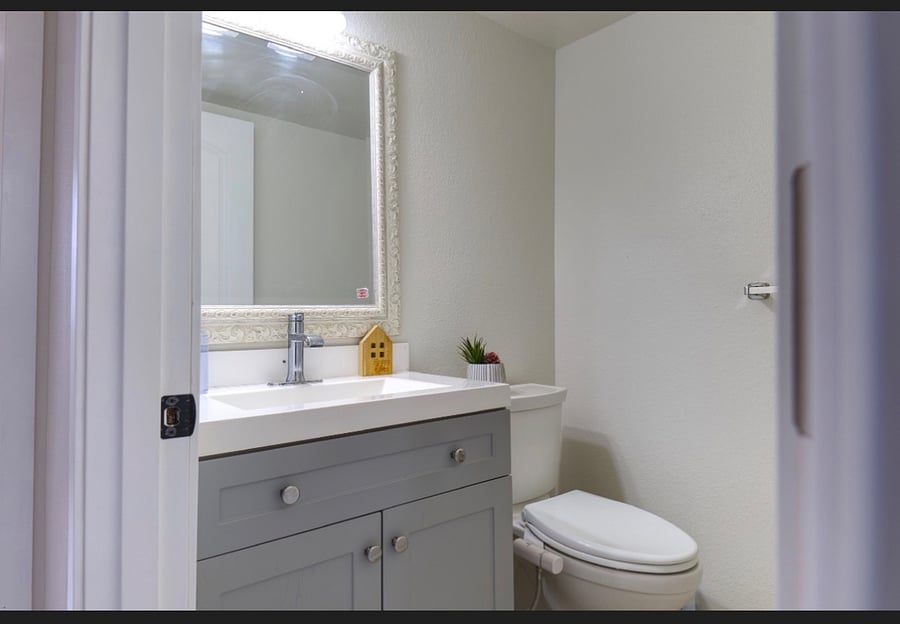 Half Bathroom 