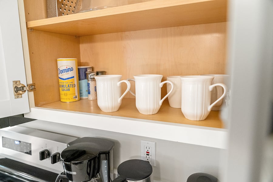 Dishes, Silverware and Glasses for 6