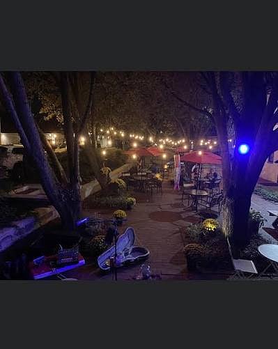 Great place to hang out on the patio in the back.  Search Facebook for music schedule.  Happenings are often last minute.  