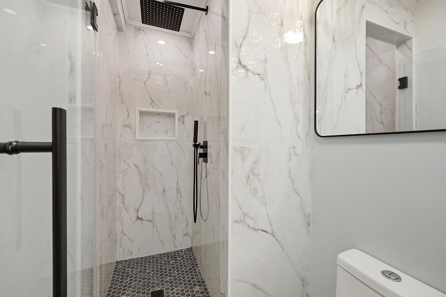 Hall Bathroom