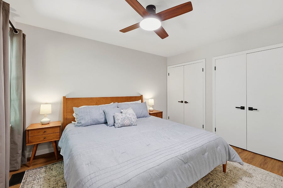 Primary Bedroom - King