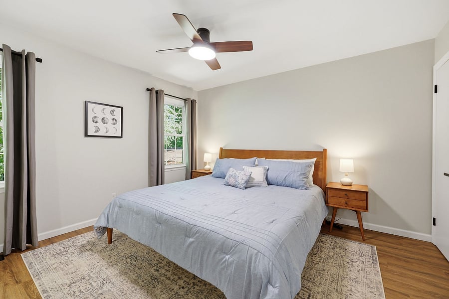 Primary Bedroom - King