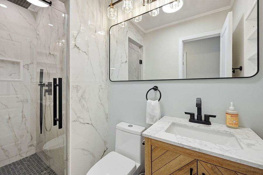 Hall Bathroom