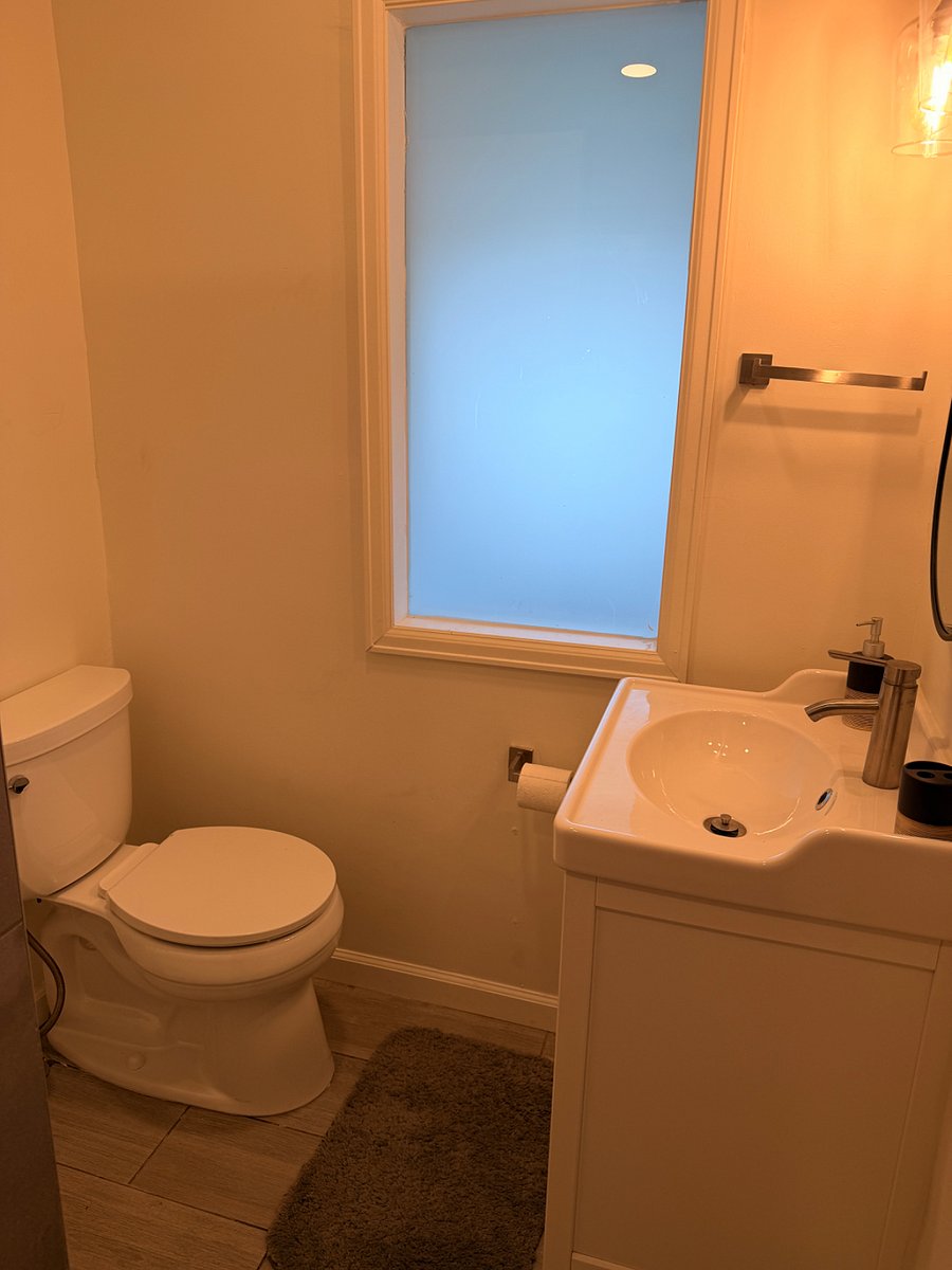 Second bathroom on second floor 