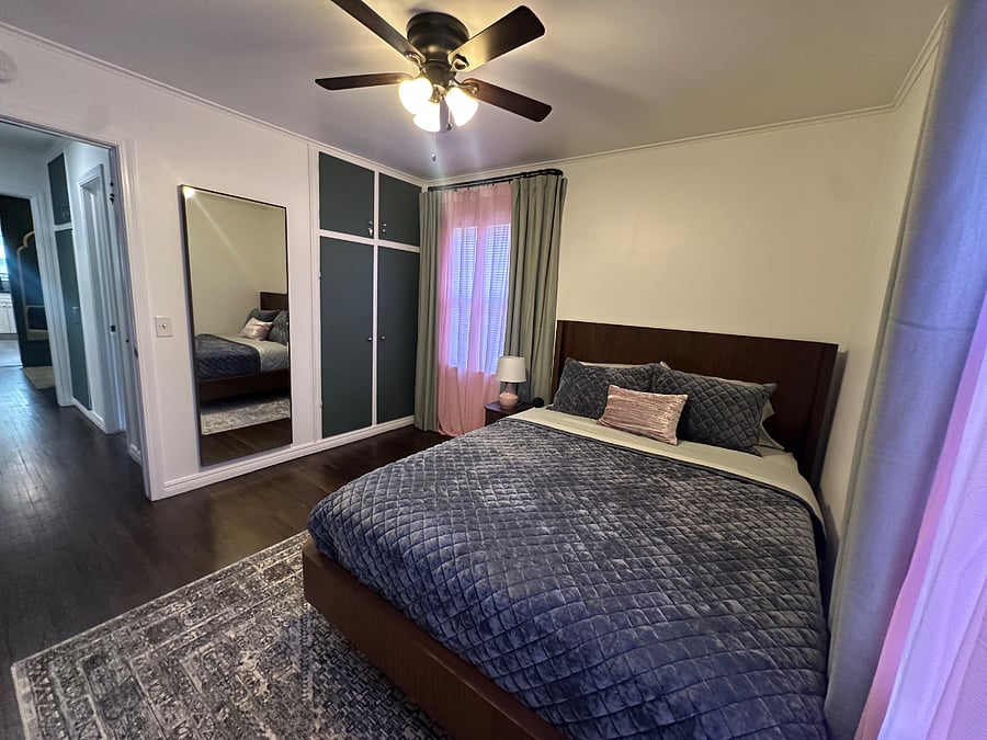 Full Size Mirror- Yes Please!