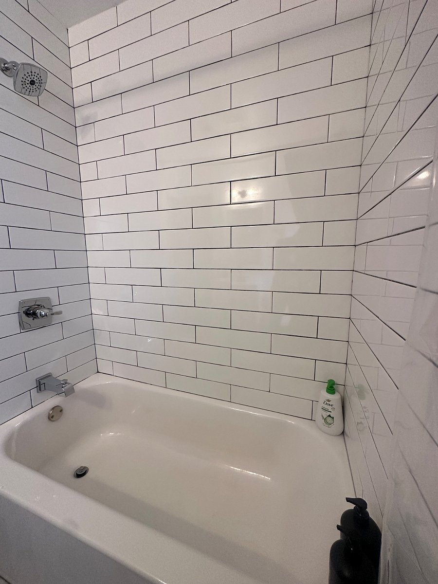 We provide a full size: Shampoo, Conditioner, and Body Wash.