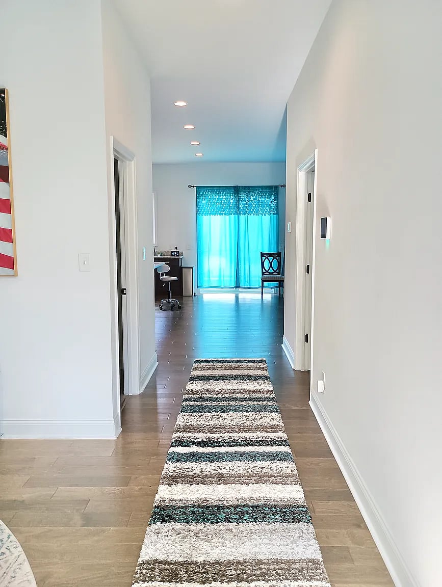Entrance hallway