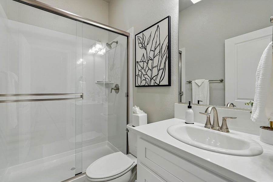 Bathroom #3