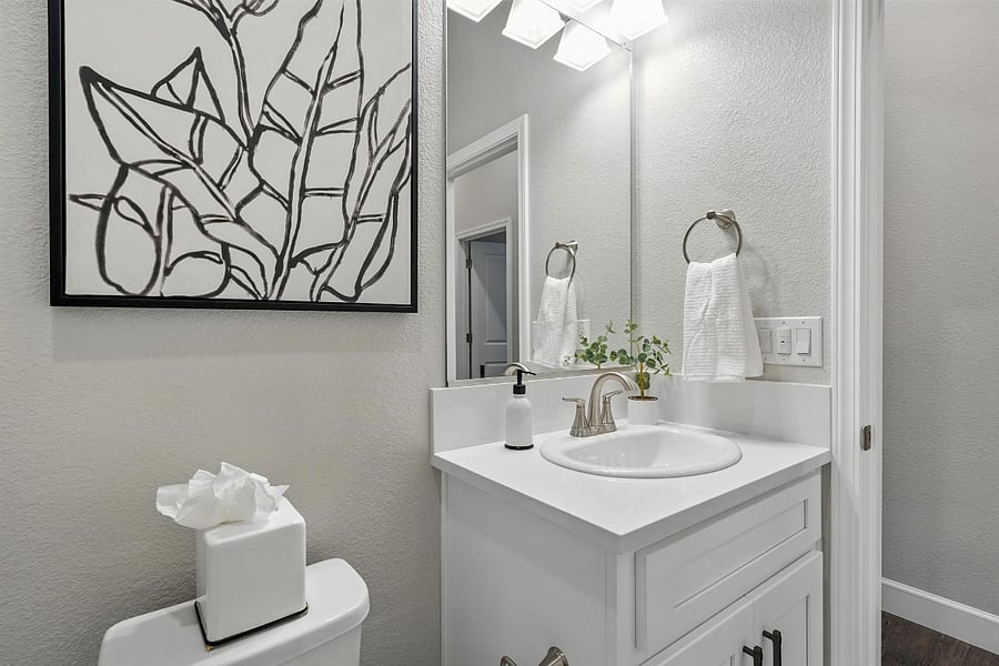 Bathroom #3