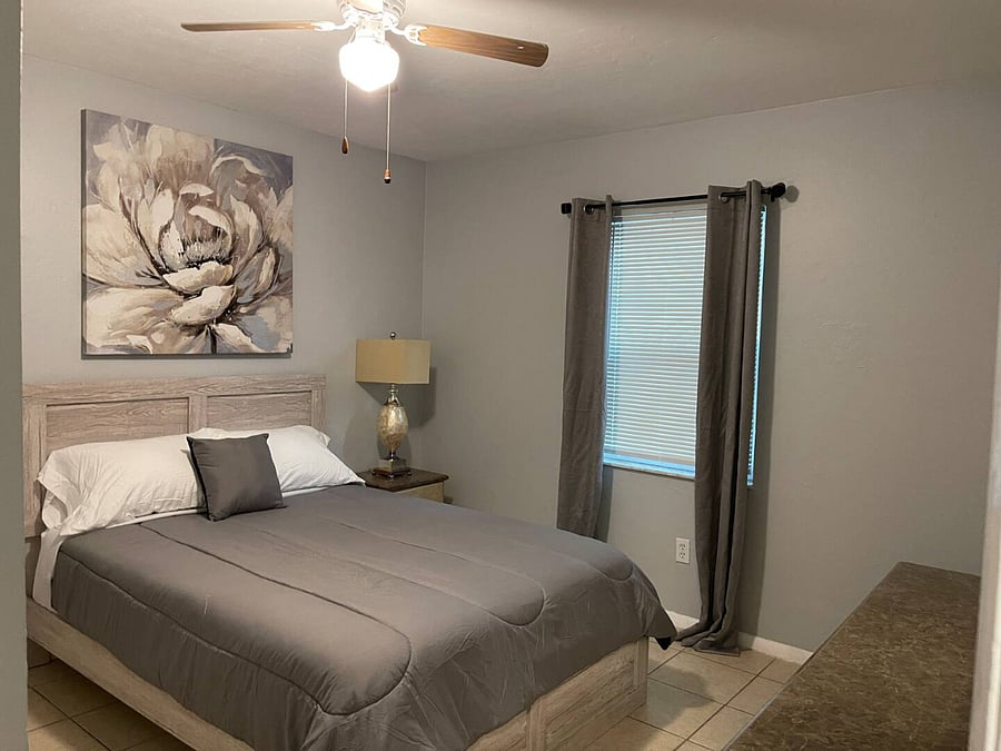 Bedroom 2 Double