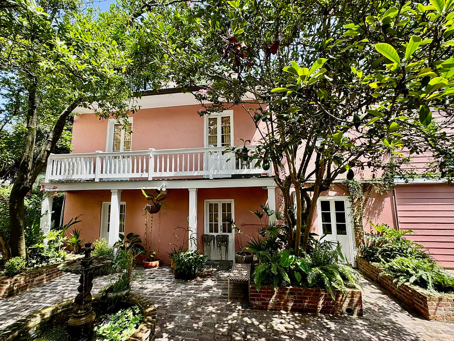 Courtyard