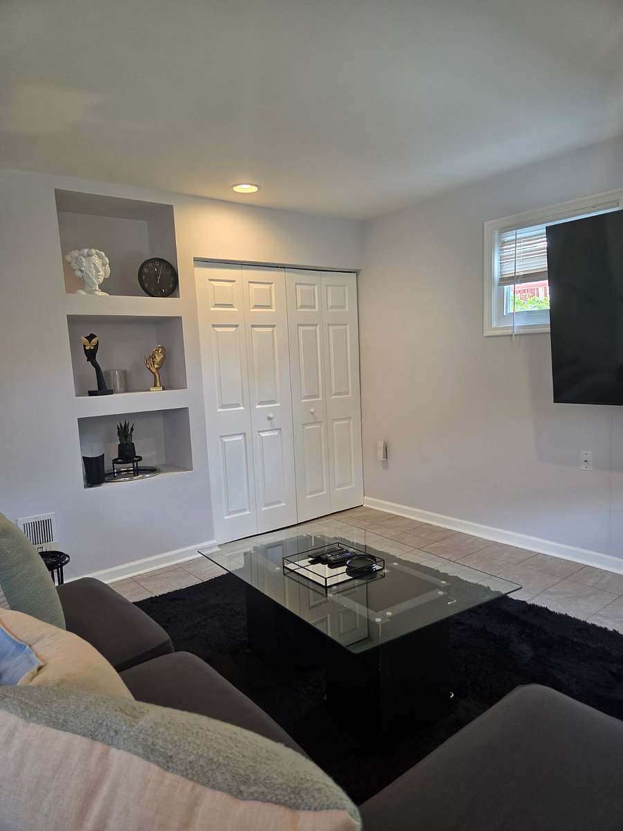 Private Living Area