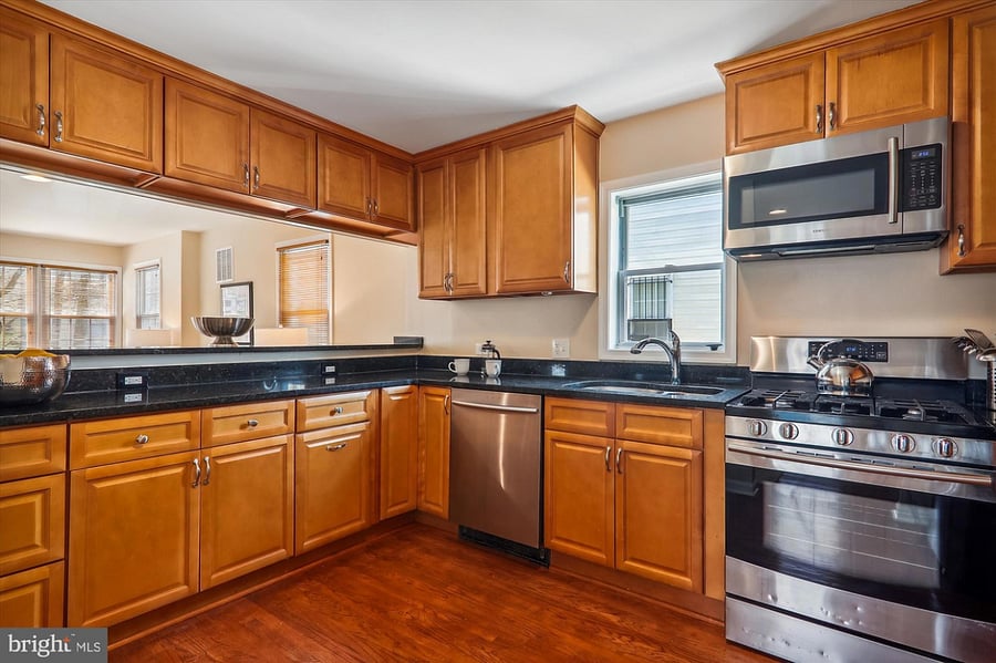 Shared Kitchen