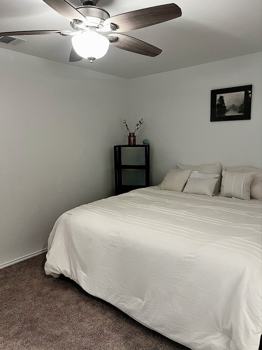 Primary Suite / King Bed