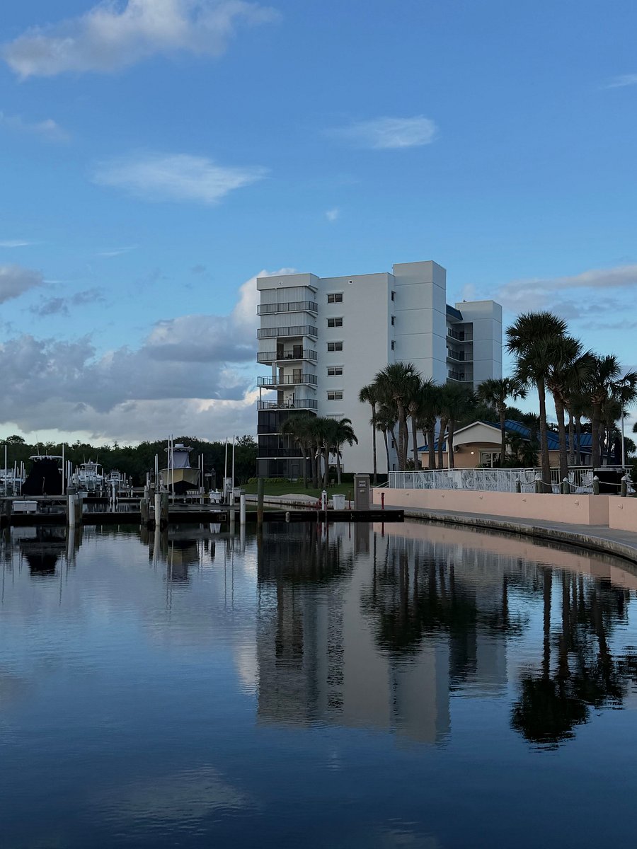Bldg C from bulkhead walk