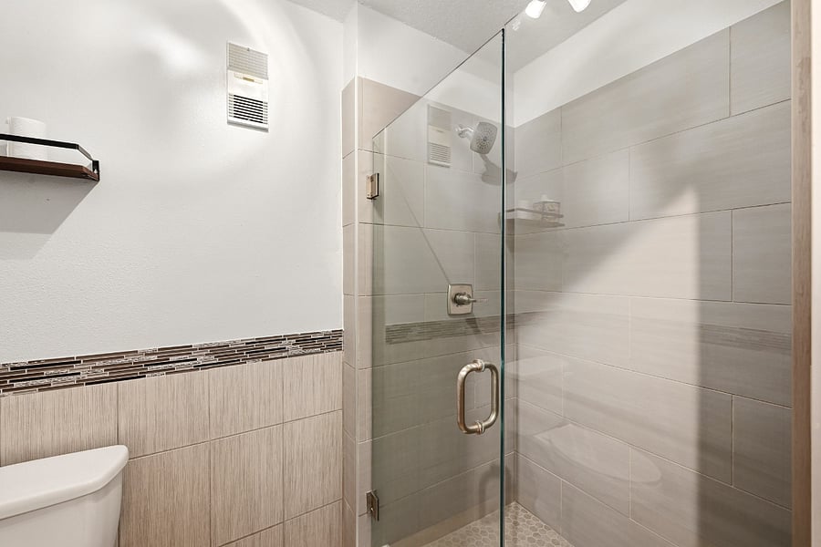 master shower
