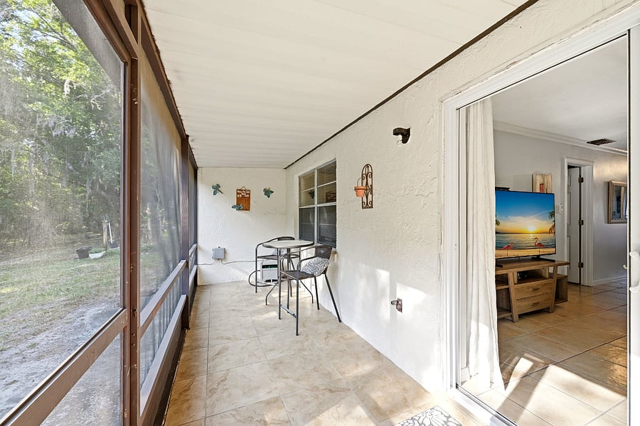 Porch Pation