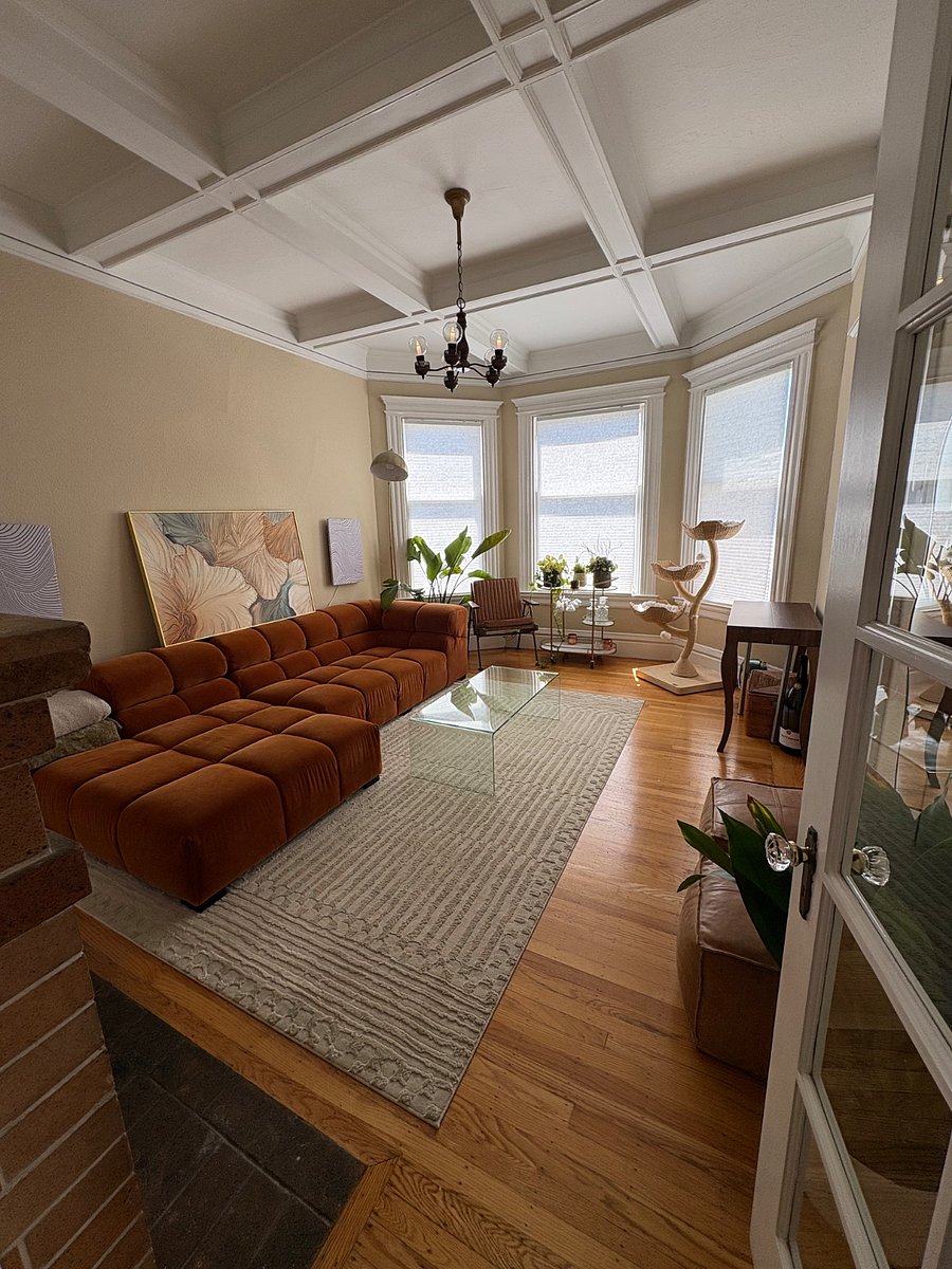 shared living room