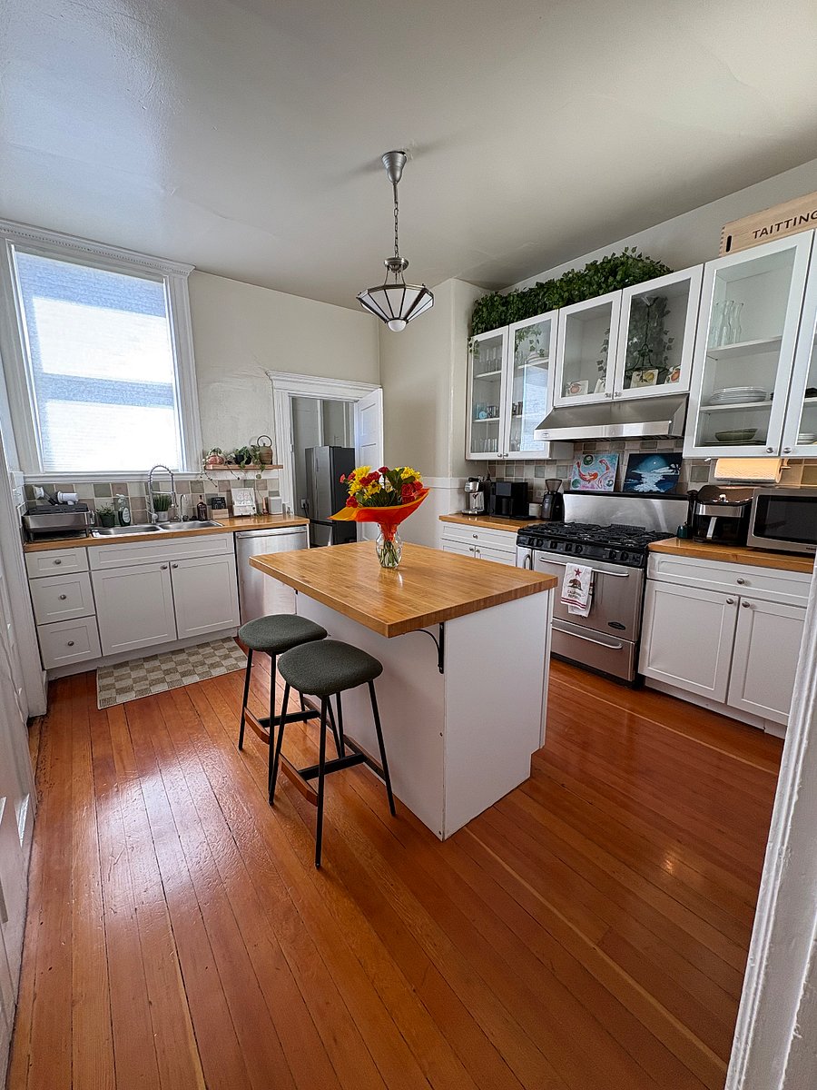 shared kitchen