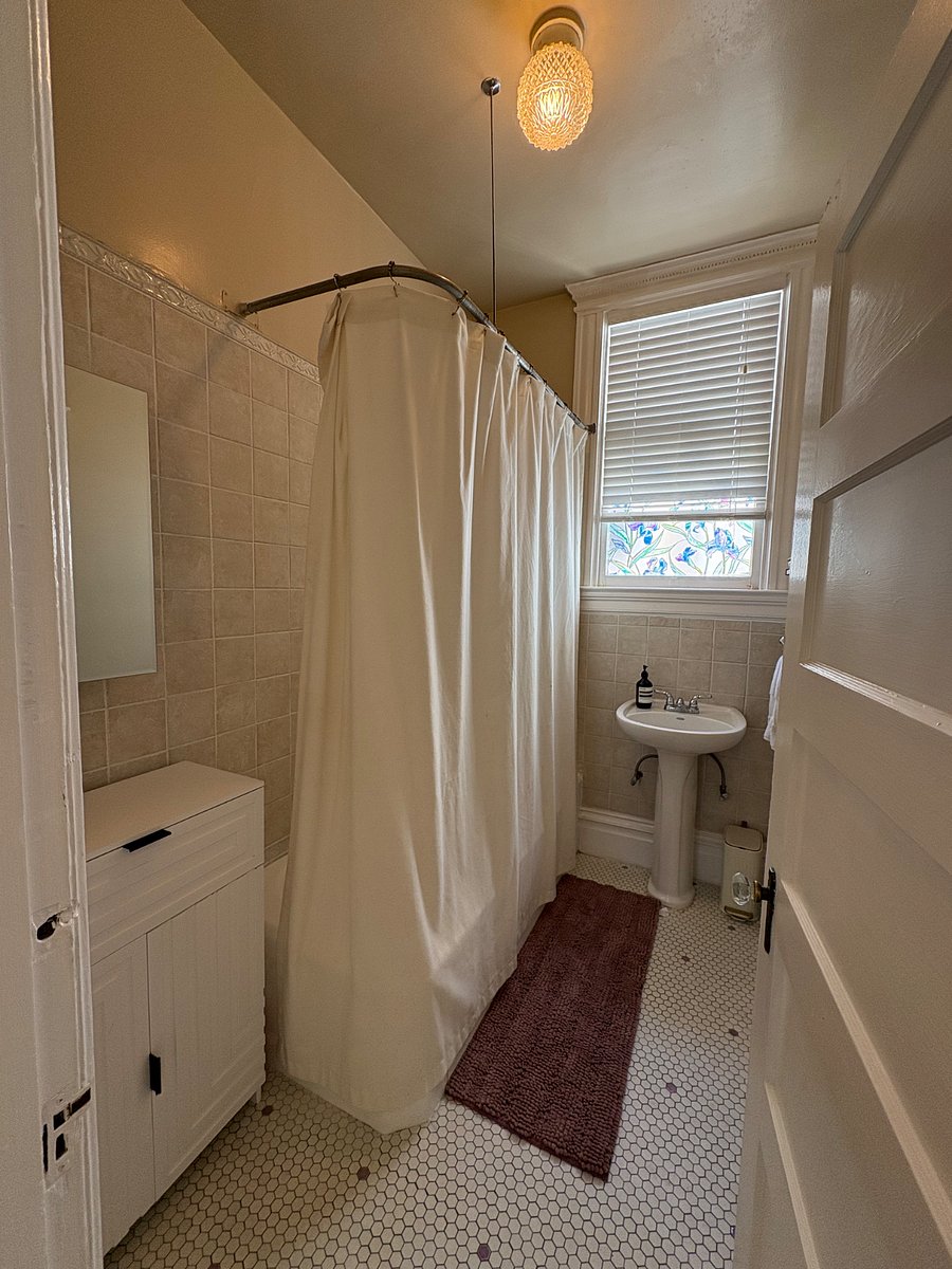 shared bathroom