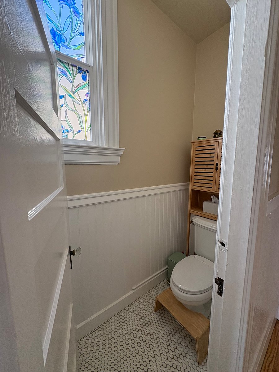 shared bathroom