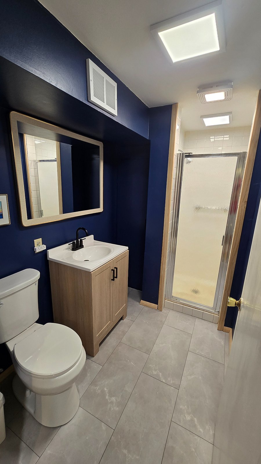 Second Full Bath