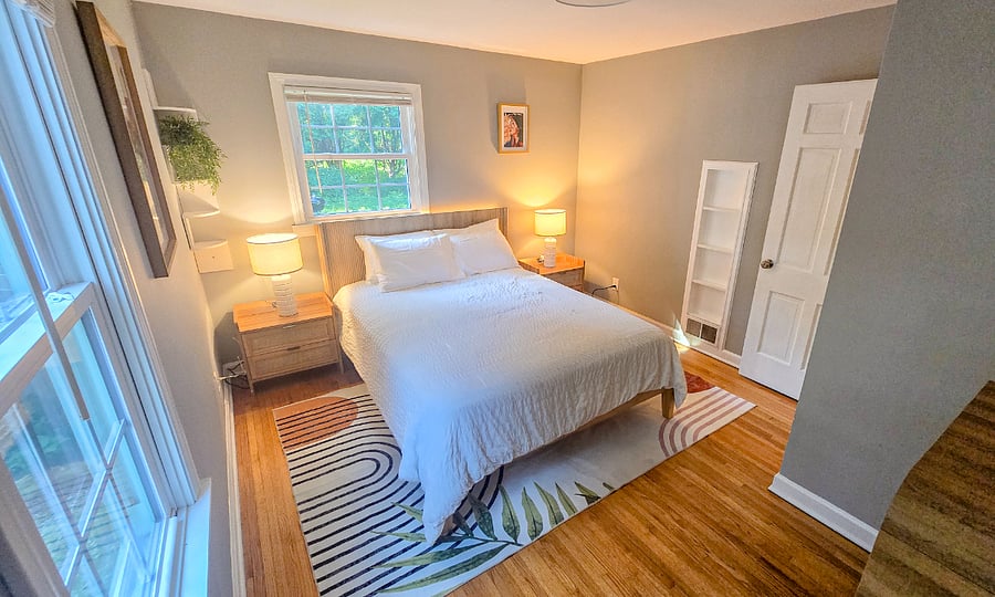 Bedroom - Queen Size