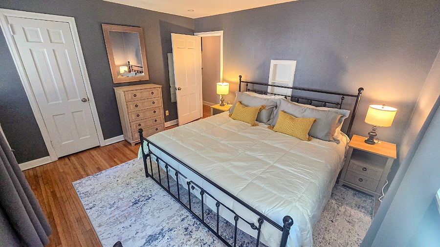 Bedroom - King Size