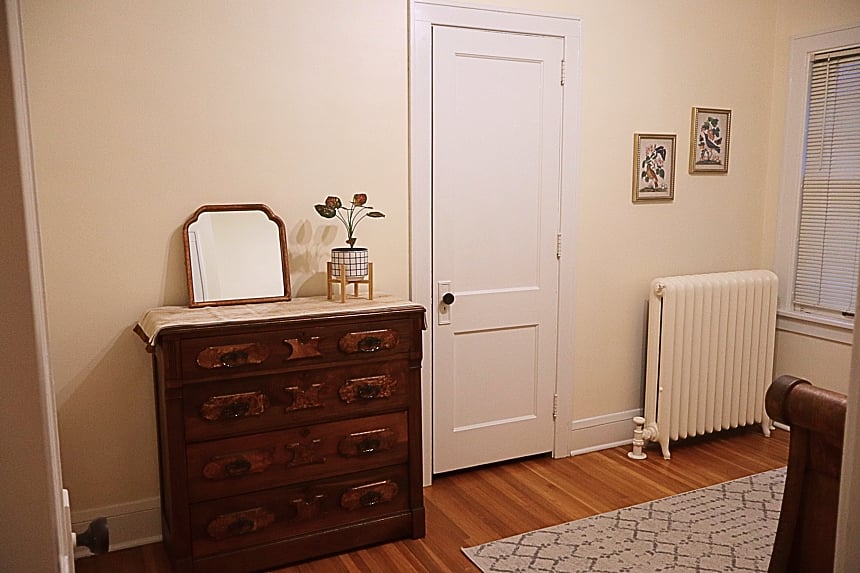 Second Bedroom (Twin Bed)